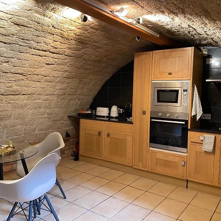 Cobble Cottage Huddersfield Bagian luar foto