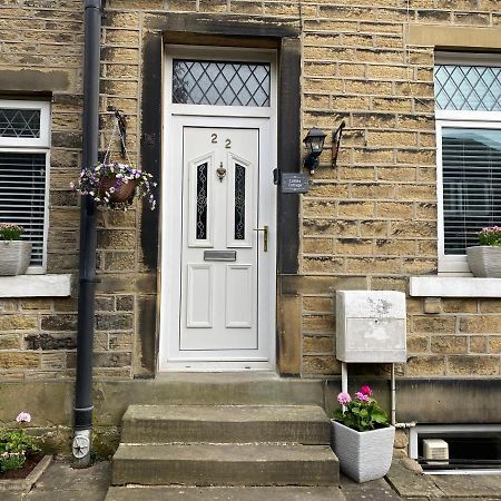 Cobble Cottage Huddersfield Bagian luar foto